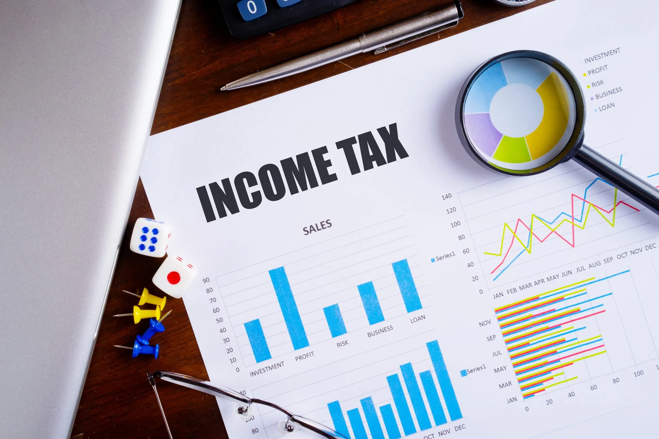 Corporate Income Tax Services